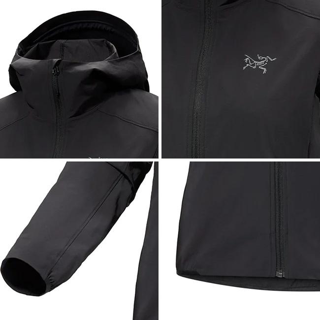 ARC'TERYX アークテリクス ガンマライトウェイトフーディ ARC'TERYX アークテリクス ガンマライトウェイトフーディ