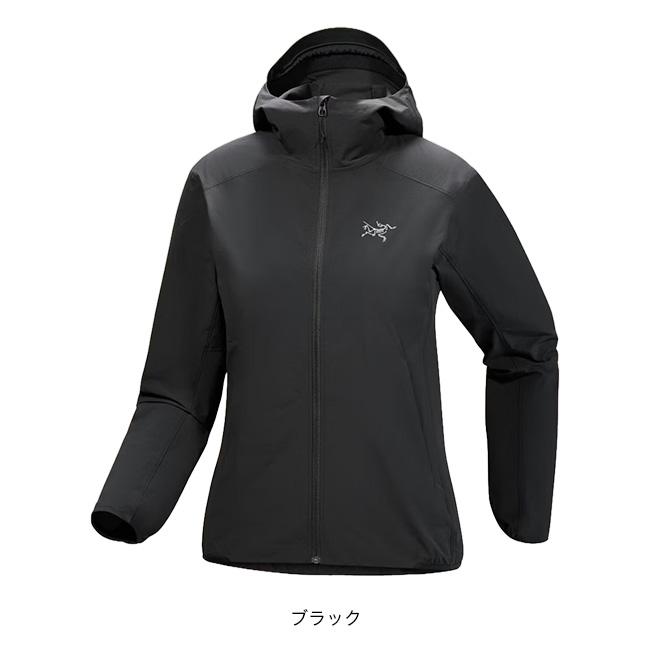 アークテリクス　ガンマハイブリッドプルオーバー　レディースＳ ARC'TERYX（アークテリクス） ARC TERYX ガンマライトウェイト