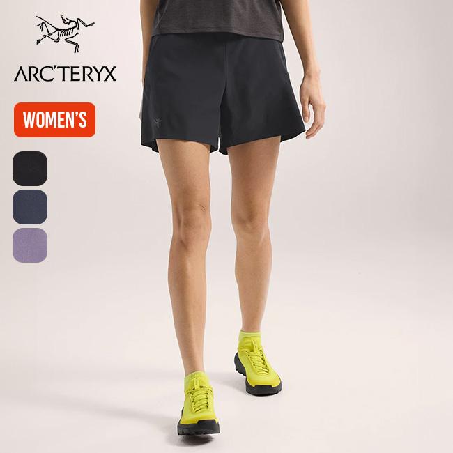 ARC'TERYX（アークテリクス） テプロショーツ【ウィメンズ