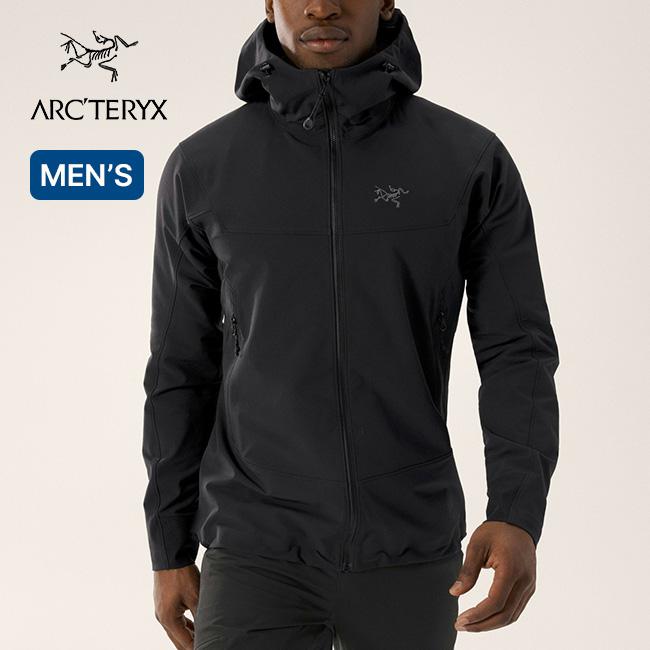 ARC'TERYX アークテリクス ガンマフーディ メンズ M
