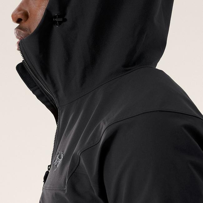 ARC'TERYX（アークテリクス） ガンマフーディ メンズ M X00000981901