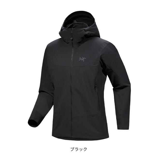 ARC'TERYX アークテリクス ガンマフーディ メンズ M ARC'TERYX アークテリクス ガンマフーディ メンズ M