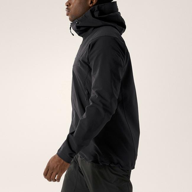 ARC'TERYX アークテリクス ガンマフーディ メンズ M ARC'TERYX アークテリクス ガンマフーディ メンズ M