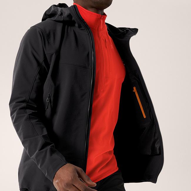 ARC'TERYX アークテリクス ガンマフーディ メンズ M ARC'TERYX アークテリクス ガンマフーディ メンズ M