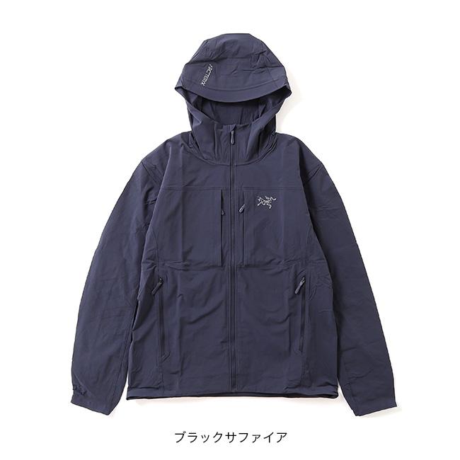 ARC'TERYX アークテリクス ガンマライトウェイトフーディ メンズ ARC'TERYX アークテリクス ガンマライトウェイトフーディ メンズ