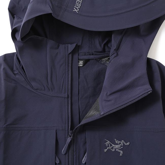 ARC'TERYX アークテリクス ガンマライトウェイトフーディ メンズ ARC'TERYX アークテリクス ガンマライトウェイトフーディ メンズ