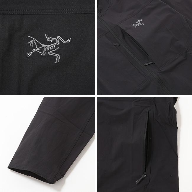 ARC'TERYX（アークテリクス） ARC TERYX ガンマライトウェイトフーディ