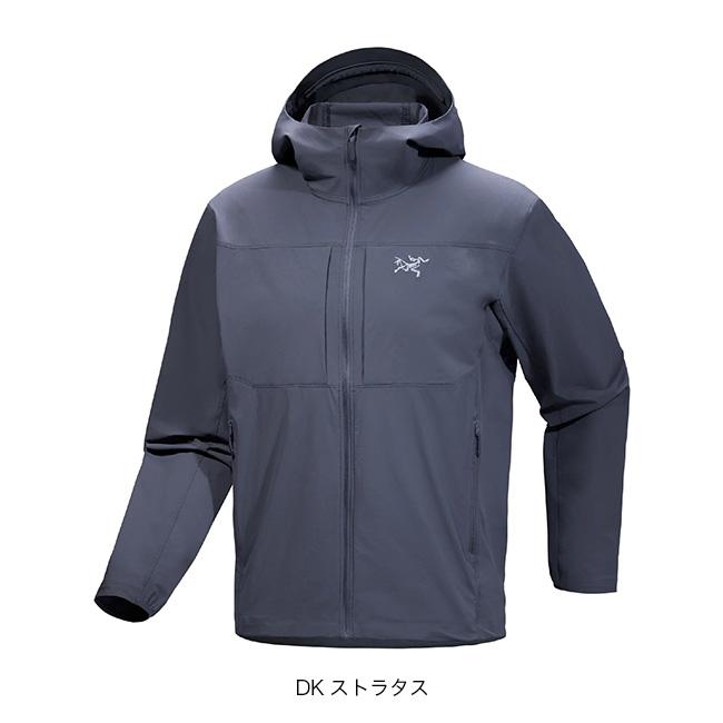 ARC'TERYX（アークテリクス） ARC TERYX ガンマライトウェイトフーディ