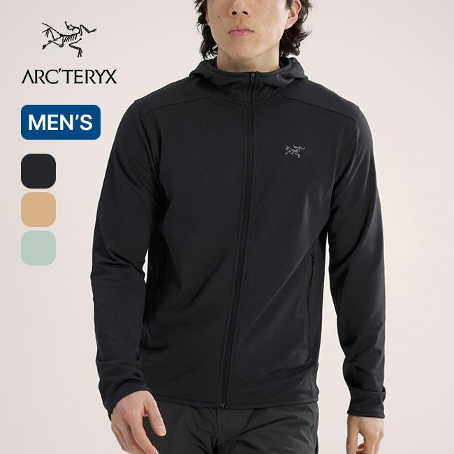 ARC'TERYX アークテリクス カイヤナイトライトウェイトフーディ ARC'TERYX アークテリクス カイヤナイトライトウェイトフーディ