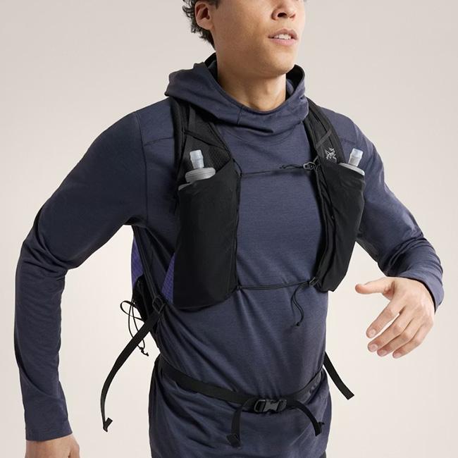 アークテリクス　コーマック　ハーフジップ　S アークテリクス コーマック ハーフジップ S - メルカリ