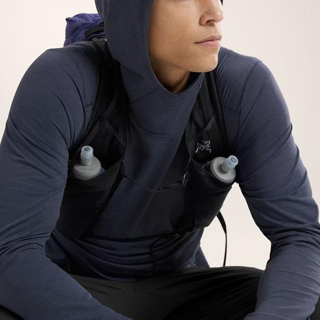ARC'TERYX（アークテリクス） ARC TERYX コーマックフーディ メンズ
