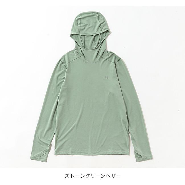 ARC'TERYX（アークテリクス） ARC TERYX コーマックフーディ メンズ