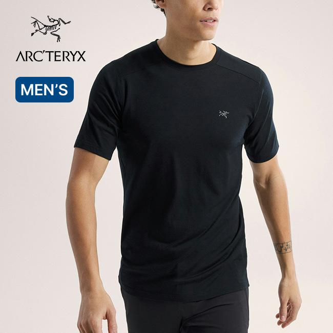 ARC'TERYX（アークテリクス） イオニアメリノウールSS メンズ 半袖