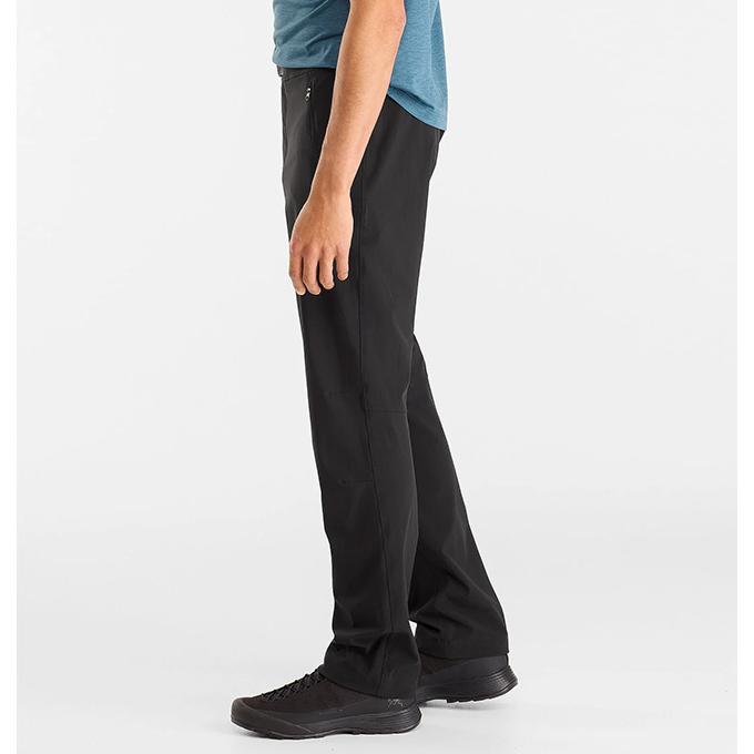 ガンマ ライトウェイト パンツ メンズ Black 32-S Arc'teryx アークテリクス ガンマ ライトウェイト パンツ メンズ