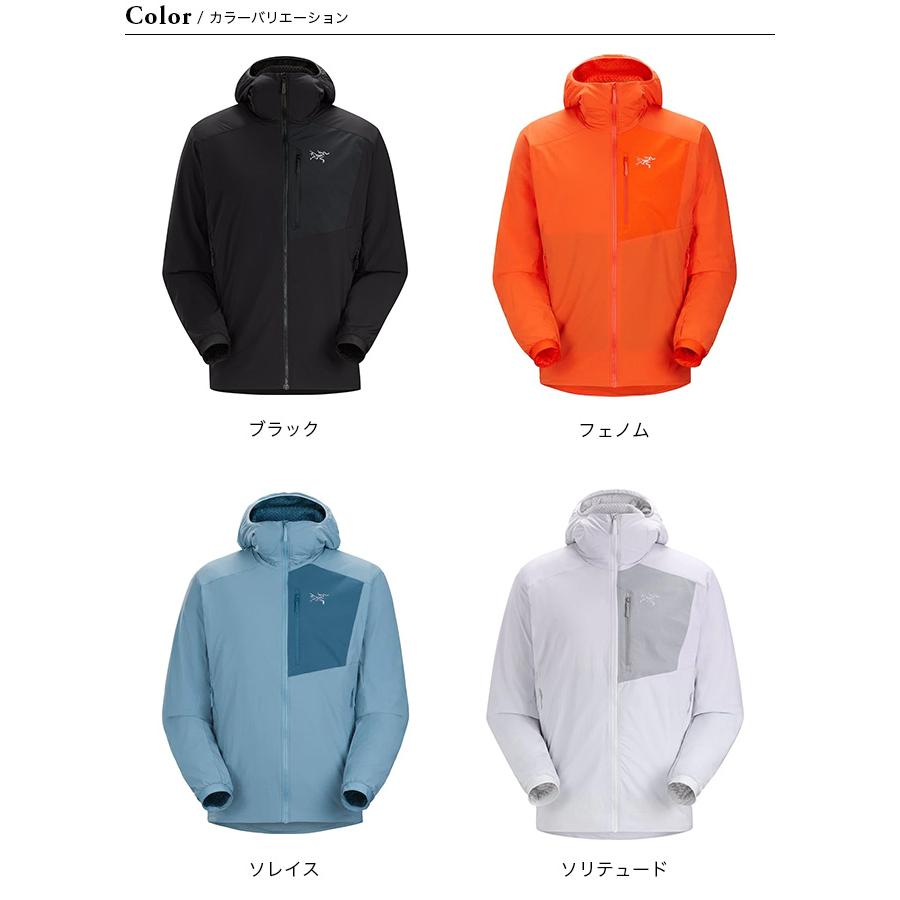 ARC'TERYX アークテリクス プロトンライトウェイトフーディ ARC'TERYX アークテリクス プロトンライトウェイトフーディ