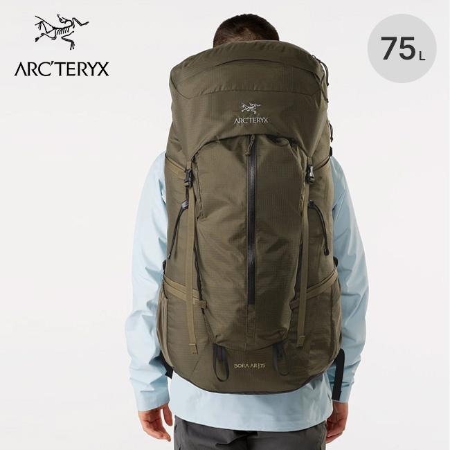 ARC'TERYX アークテリクス ボラ75バックパック メンズ : a31419