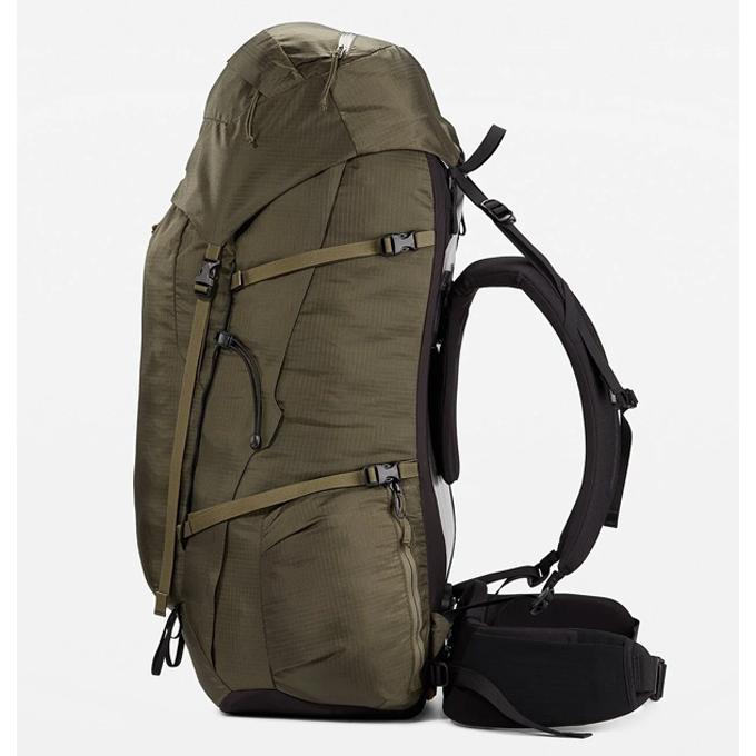 ARC'TERYX アークテリクス ボラ75バックパック メンズ ARC'TERYX アークテリクス ボラ75バックパック メンズ