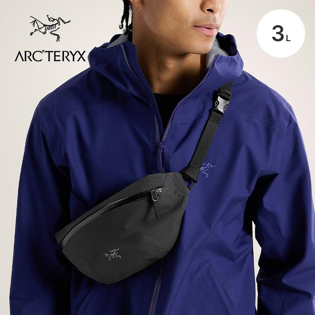 ARC'TERYX アークテリクス グランヴィルクロスボディバッグ : a31422