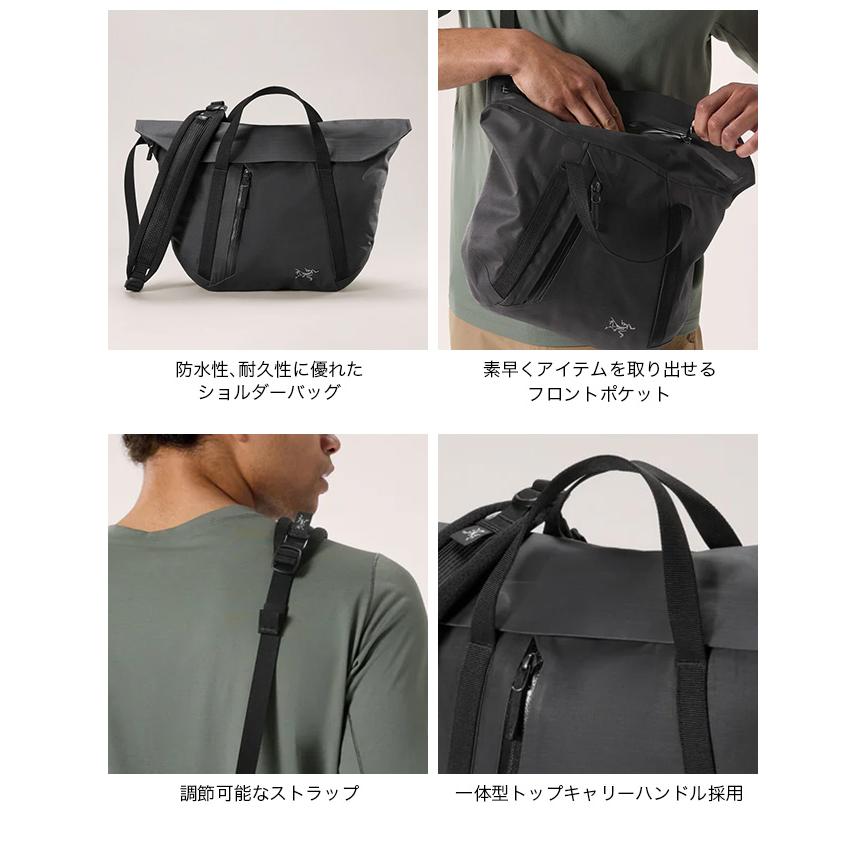 ARC'TERYX アークテリクス グランヴィルショルダーバッグ ARC'TERYX アークテリクス グランヴィルショルダーバッグ