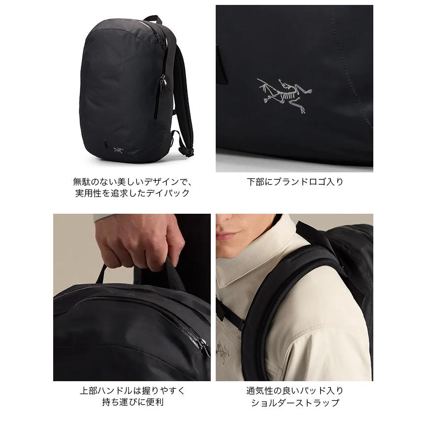 ARC'TERYX（アークテリクス） ARC TERYX グランヴィル16バックパック