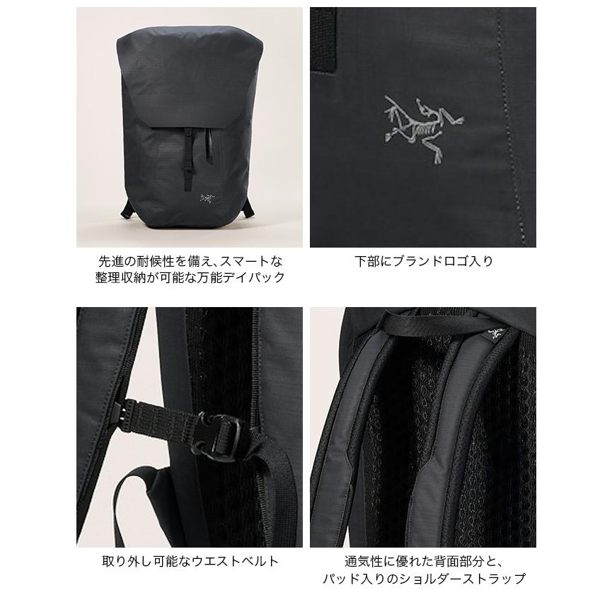 ARC'TERYX（アークテリクス） ARC TERYX グランヴィル25バックパック