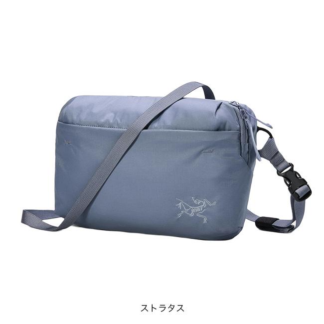 ARC'TERYX アークテリクス ヒリアドクロスボディ ショルダー ARC'TERYX アークテリクス ヒリアドクロスボディ ショルダー