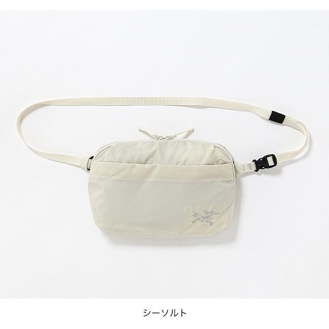 ARC'TERYX（アークテリクス） ARC TERYX ヒリアドクロスボディ Heliad