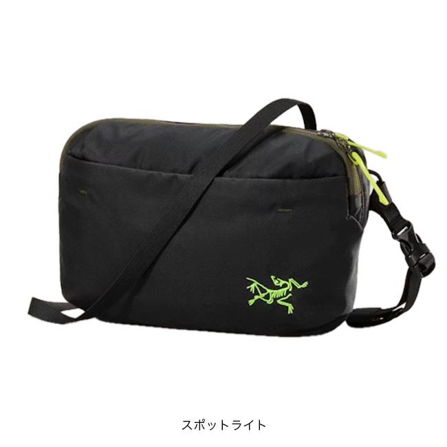アークテリクス クロスボディバッグ 楽天市場】アークテリクス ヒリアドクロスボディ ARC'TERYX Heliad