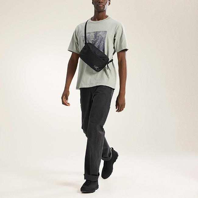 ARC’TERYXヒリアドクロスボディバック 25秋冬 ARC'TERYX（アークテリクス） ARC TERYX ヒリアドクロスボディ