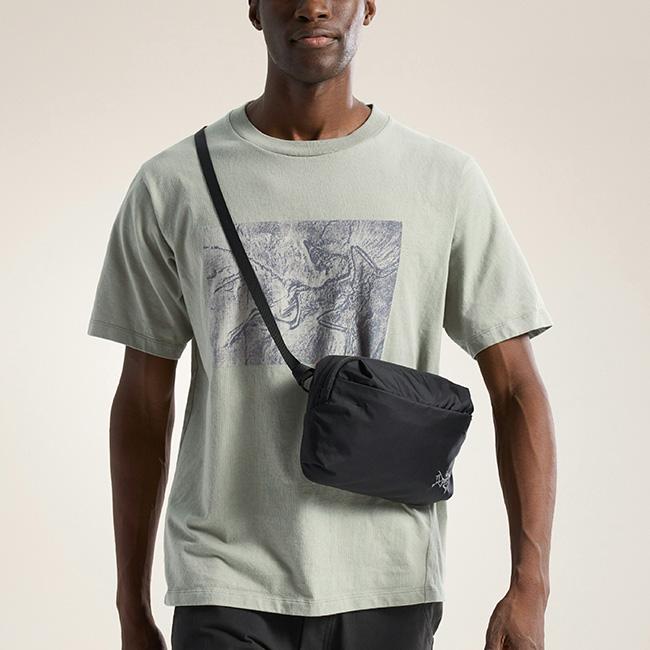 美品★アークテリクス　ヒリアドクロスボディArc'teryx ヒリアド6 ARC'TERYX（アークテリクス） ARC TERYX ヒリアドクロスボディ