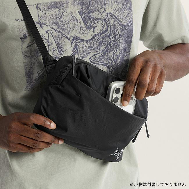 ARC'TERYX（アークテリクス） ARC TERYX ヒリアドクロスボディ Heliad