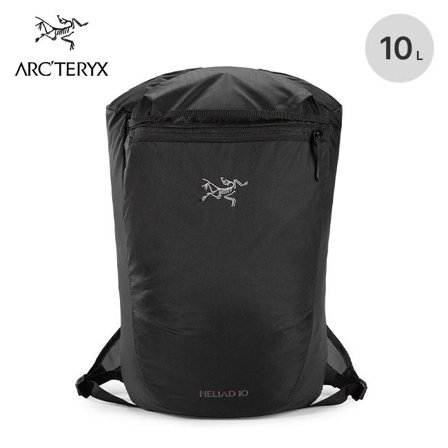 ARC'TERYX（アークテリクス） ヒリアド10Lバックパック : OutdoorStyle