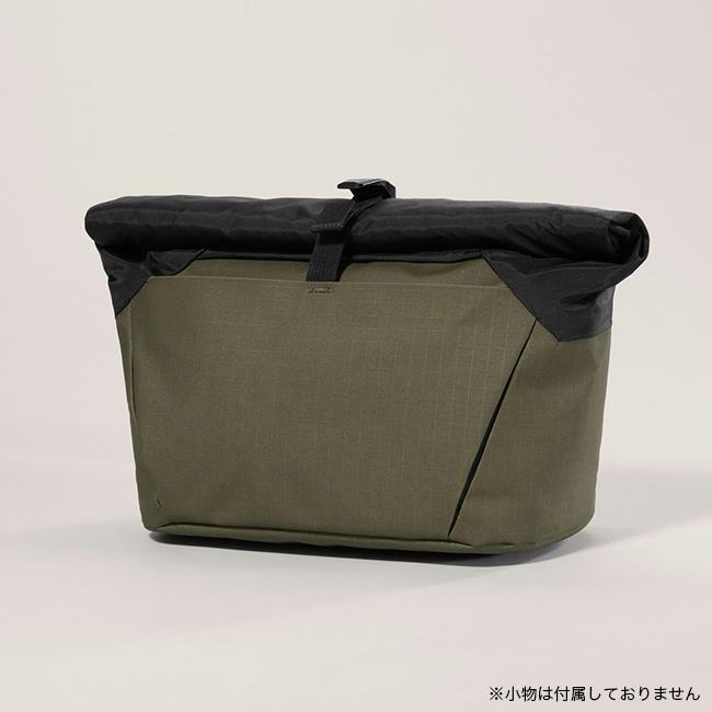 【新品未使用】ARC'TERYX　チョークバッグ　小物入れ アークテリクス ARC'TERYX アイオン チョークバケット | GLAGH グラフ