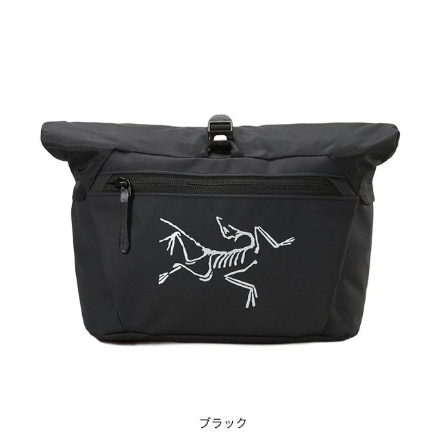アークテリクス　ARC‘TERYX アップサイクルポーチ　ノベルティ ARC'TERYX - アークテリクス ノベルティ ポーチの通販 by siri 's shop