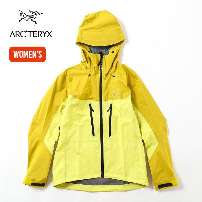 ARC'TERYX（アークテリクス） ARC TERYX アルファジャケット