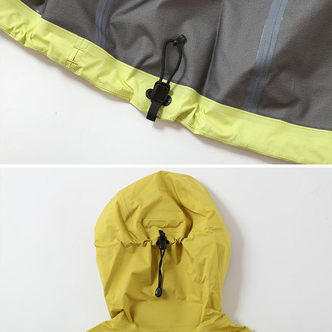 ARC'TERYX（アークテリクス） ARC TERYX アルファジャケット