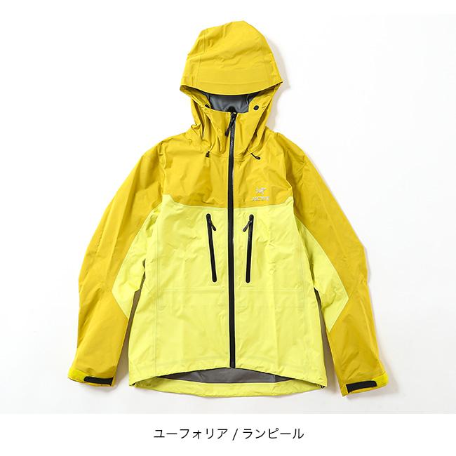 ARC'TERYX（アークテリクス） ARC TERYX アルファジャケット