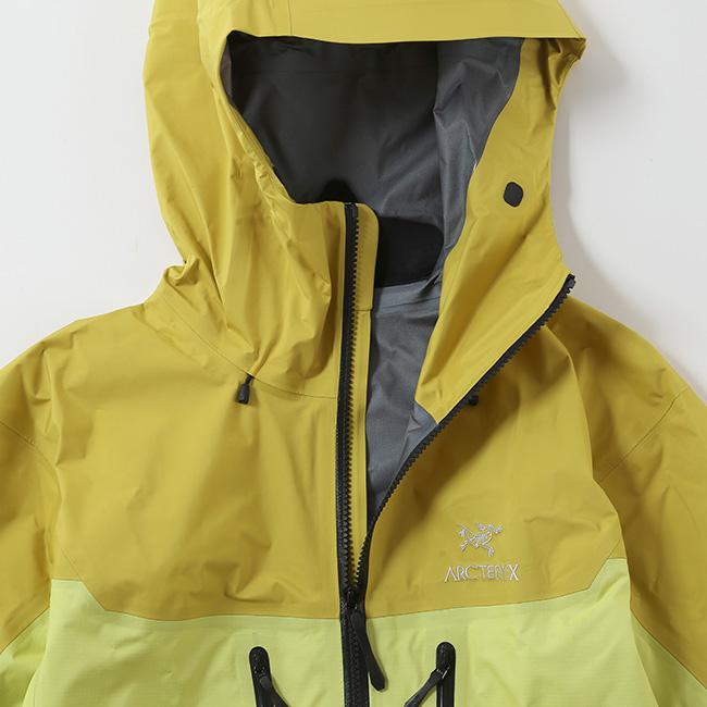 ARC'TERYX（アークテリクス） ARC TERYX アルファジャケット