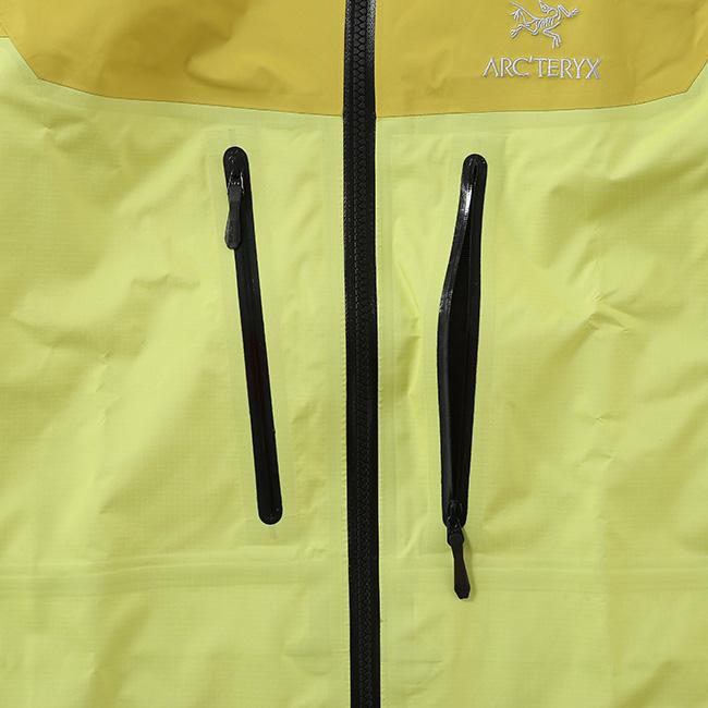 ARC'TERYX（アークテリクス） ARC TERYX アルファジャケット