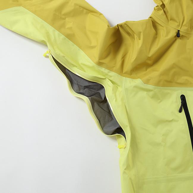 ARC'TERYX（アークテリクス） ARC TERYX アルファジャケット