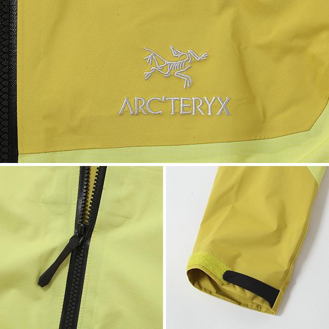 ARC'TERYX（アークテリクス） ARC TERYX アルファジャケット
