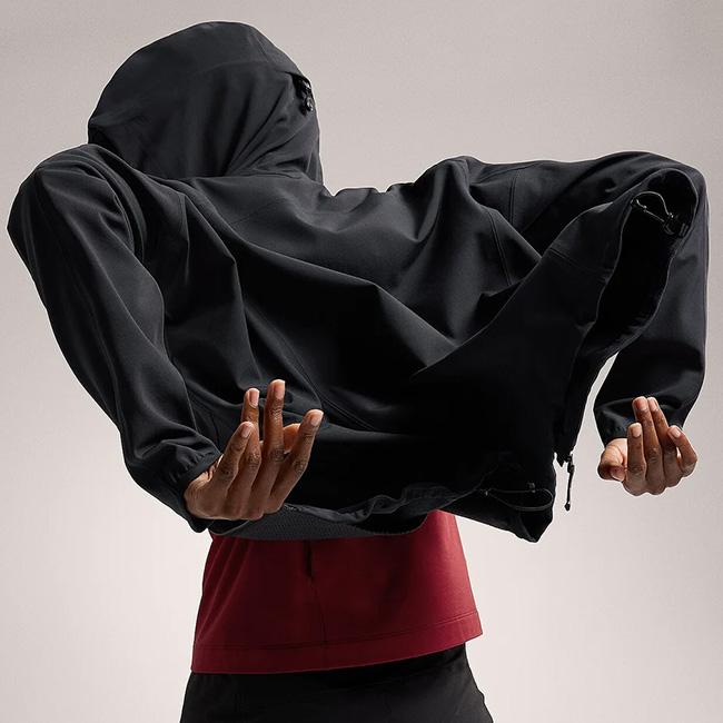 ARC'TERYX アークテリクス ガンマヘビーウェイトフーディ