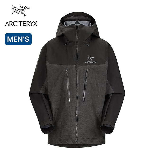 ARC'TERYX（アークテリクス） アルファジャケット メンズ