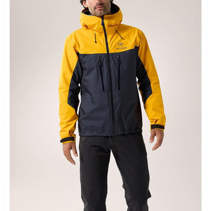 アークテリクス アルファジャケット　メンズ★ ハドロン生地ハードシェル　Lサイズ imgrc0109345084.jpg