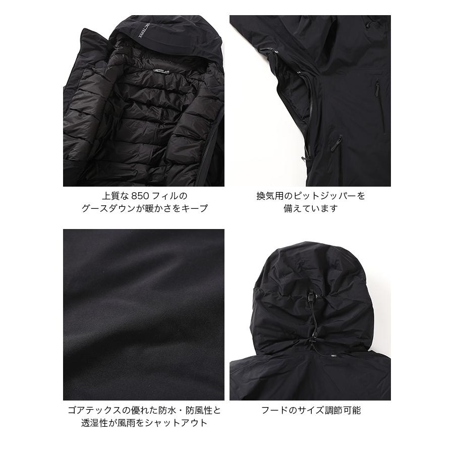 ARC'TERYX アークテリクス ベータダウンインサレーテッド ARC'TERYX アークテリクス ベータダウンインサレーテッド