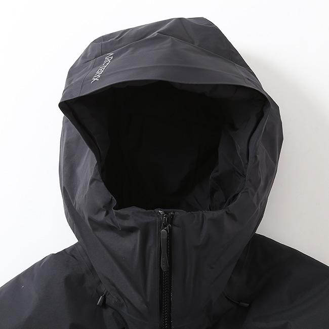 アークテリクス　ベータインサレーテッドジャケット　メンズM  ブラック Beta Insulated Jacket M #Black [X00000888502]｜ARC'TERYX