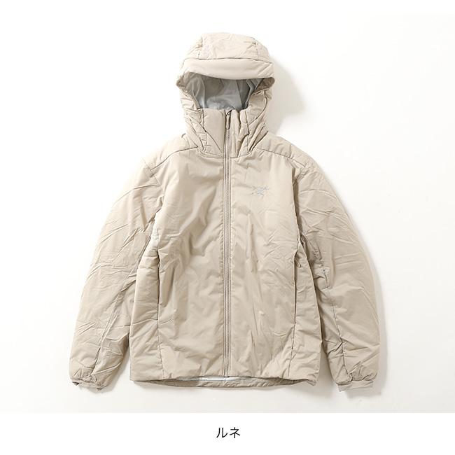 ARC'TERYX アークテリクス アトムヘビーウェイトフーディ メンズ ARC'TERYX アークテリクス アトムヘビーウェイトフーディ メンズ