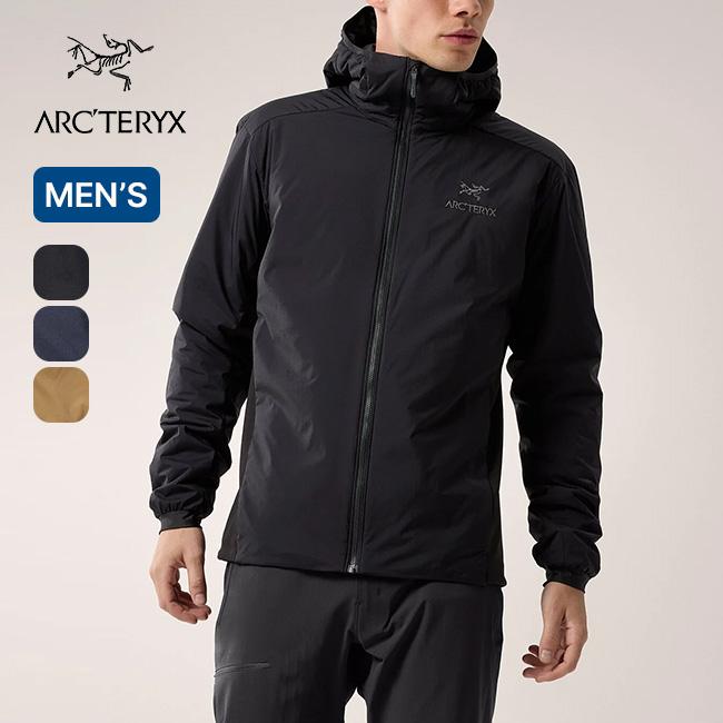 ARC'TERYX アークテリクス アトムフーディ メンズ : a31458