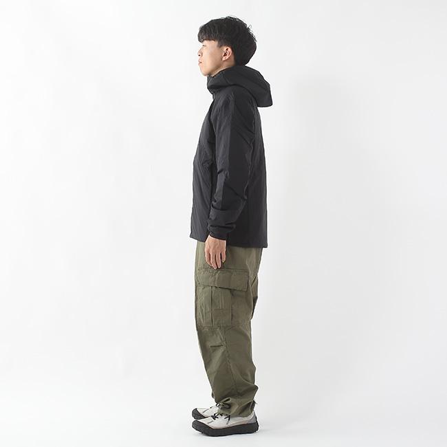 ARC'TERYX（アークテリクス） ARC TERYX アトムフーディ Atom Hoody M