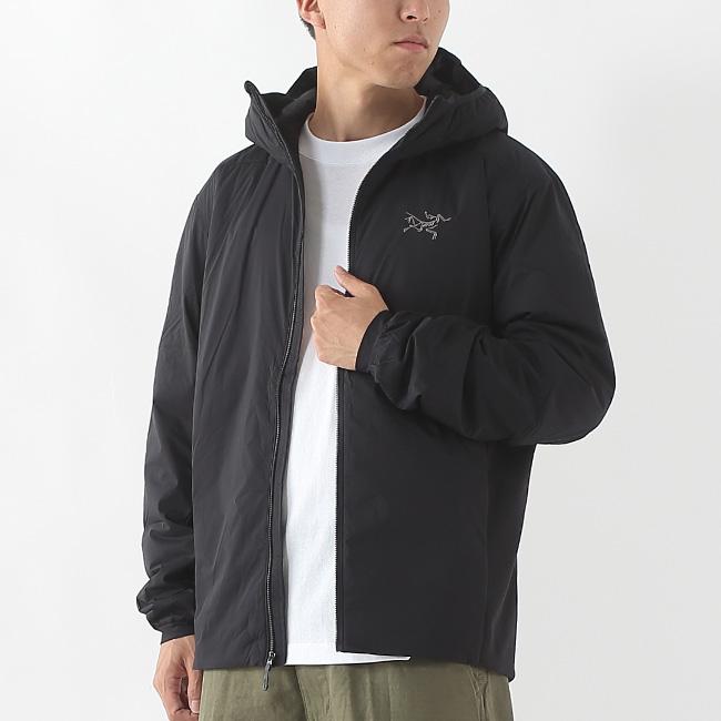 ARC'TERYX（アークテリクス） ARC TERYX アトムフーディ Atom Hoody M